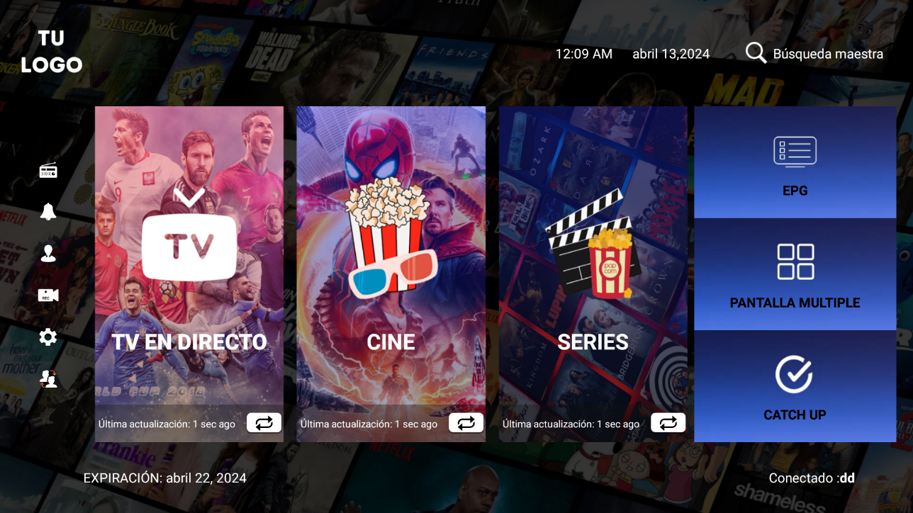 📱Modelo Smarter Basico 1